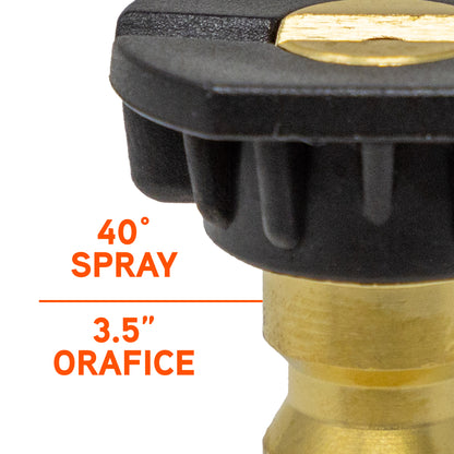 Ariens Pressure Washer Soaper Nozzle - A85.266.400