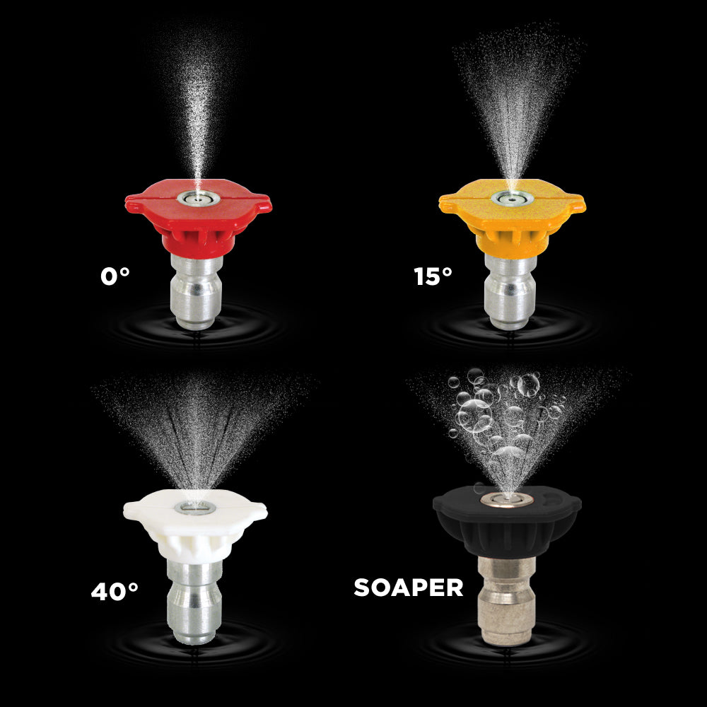Ariens Pressure Washer Soaper Nozzle - A85.266.400