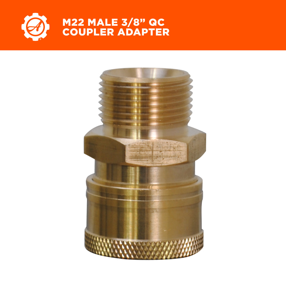 Ariens Pressure Washer Coupler - A85.300.143