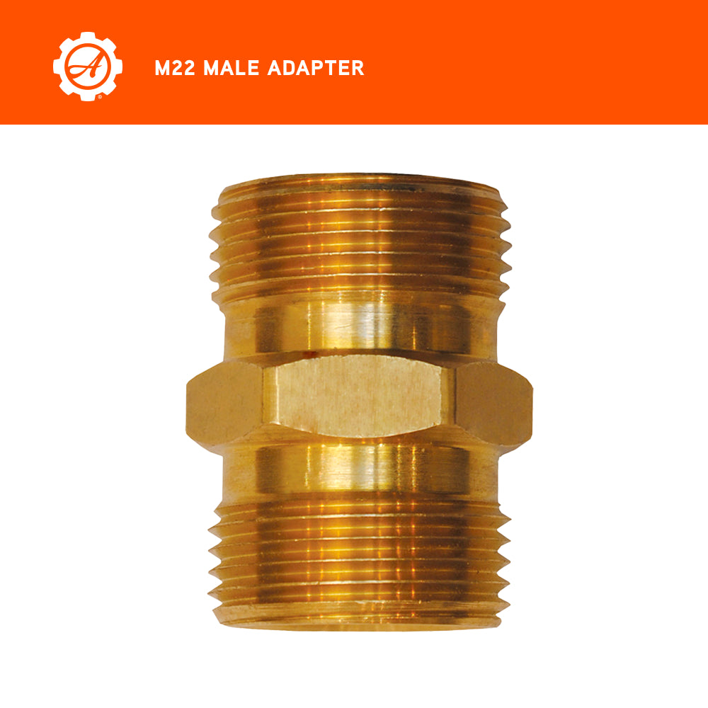 Ariens Pressure Washer M22 Adapter - A85.300.166