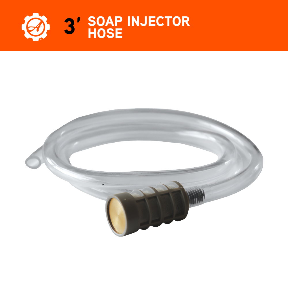 Ariens Soap Hose with Filter - A85.400.005
