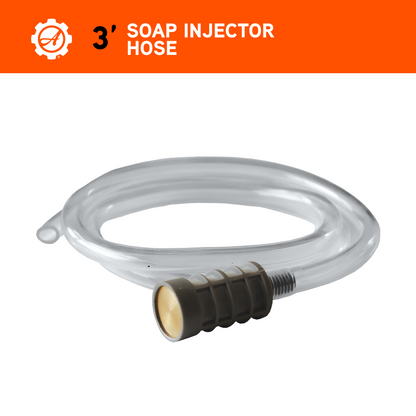 Ariens Soap Hose with Filter - A85.400.005