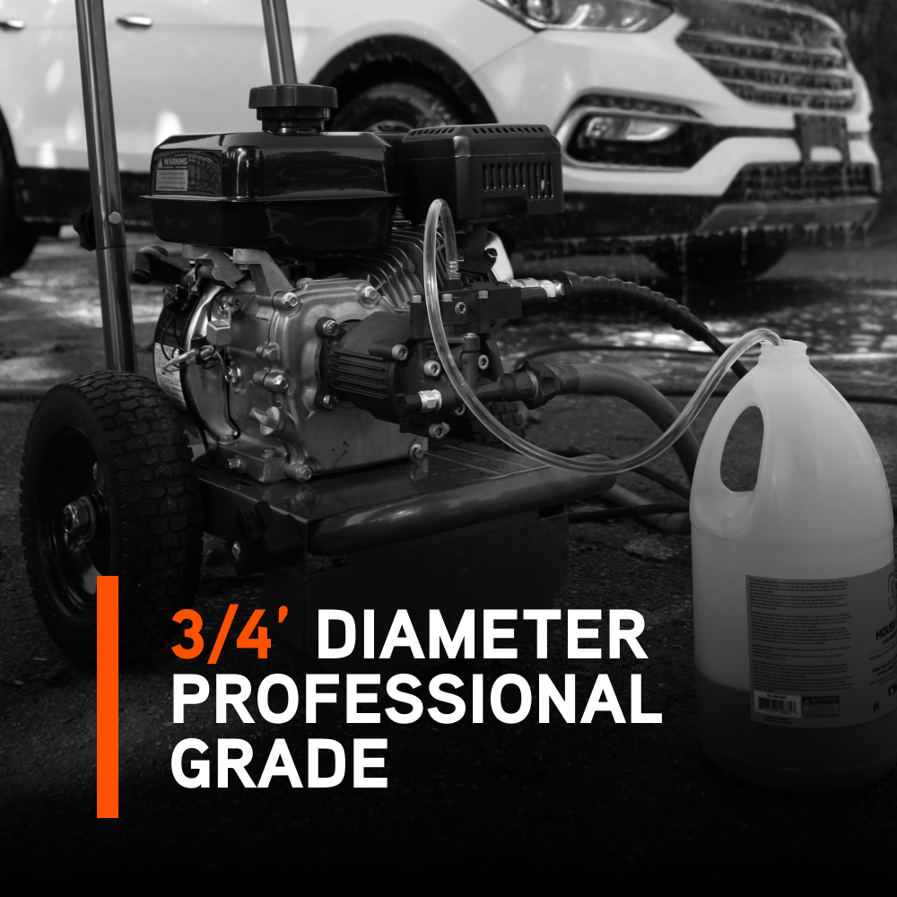 Ariens Soap Hose with Filter - A85.400.005