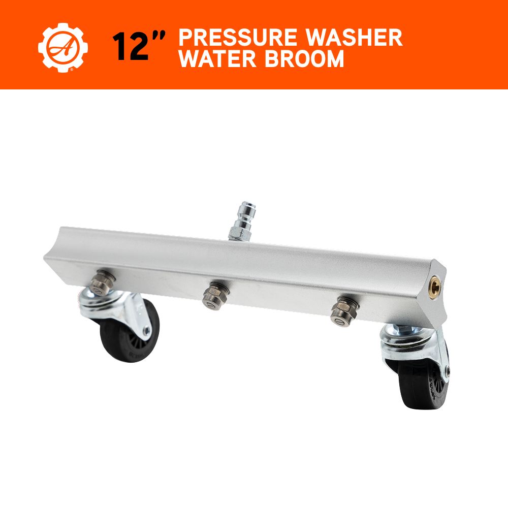 Ariens 12" Pressure Washer Water Broom - A85.400.060