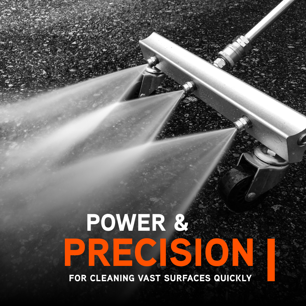Ariens 12" Pressure Washer Water Broom - A85.400.060