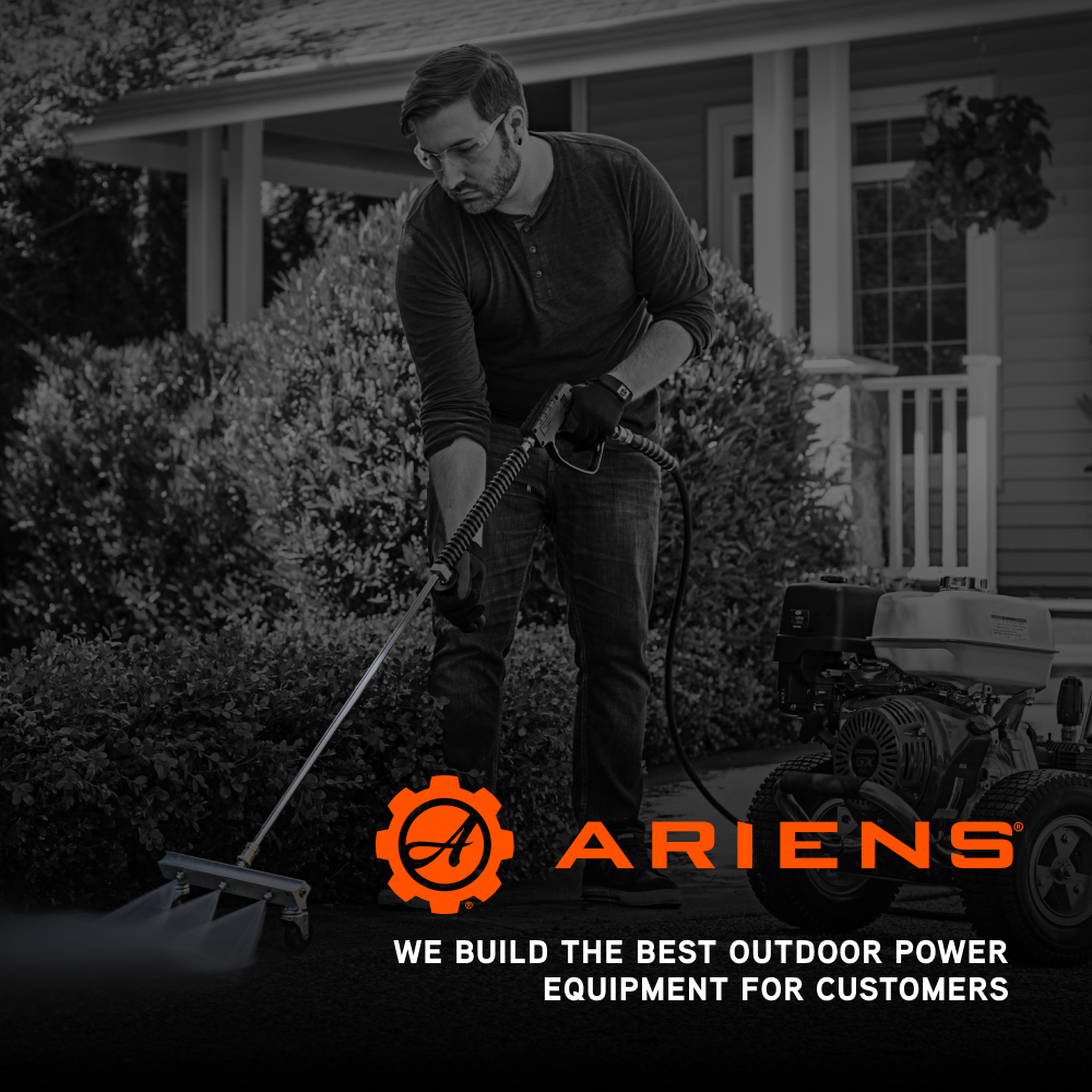 Ariens 12" Pressure Washer Water Broom - A85.400.061
