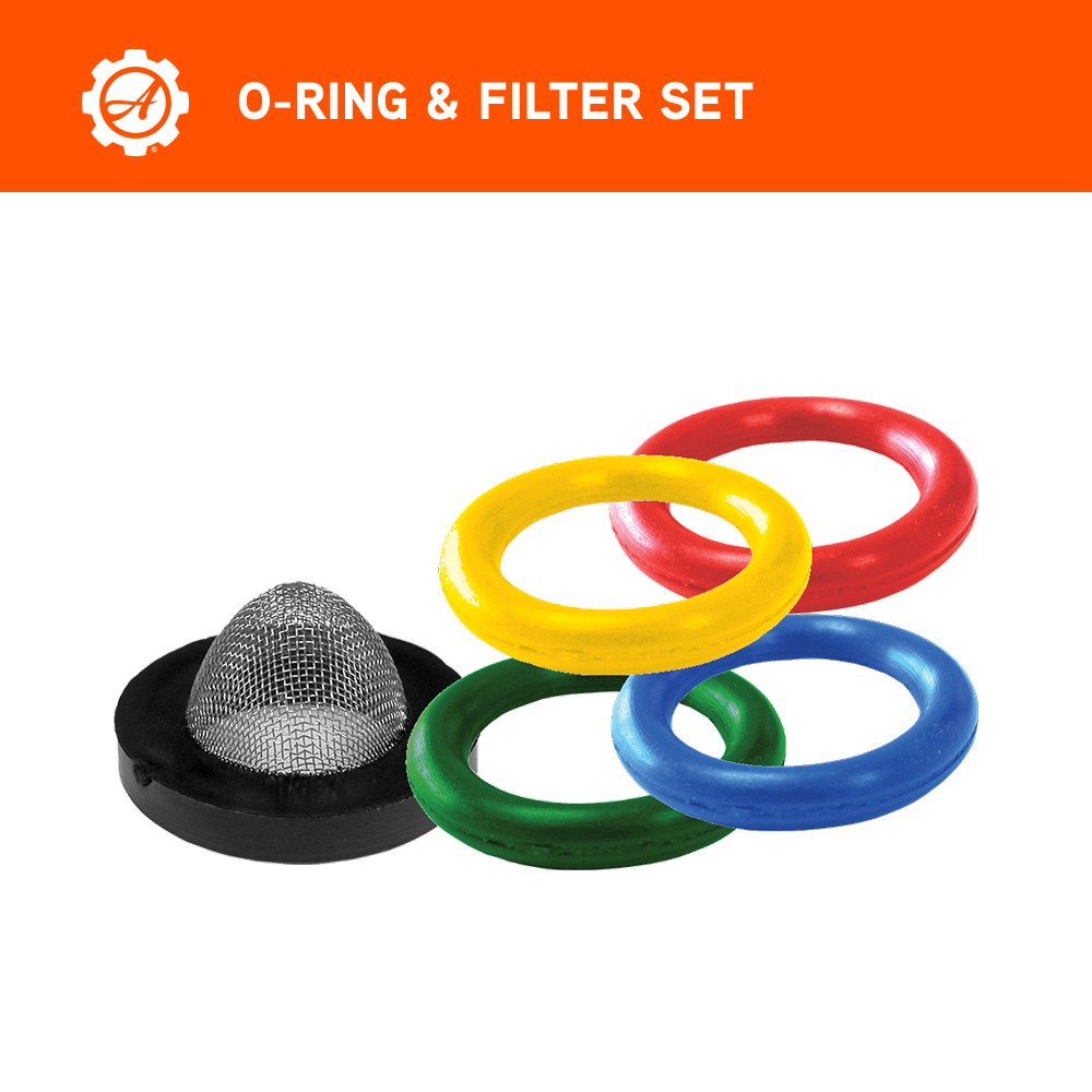 Ariens Pressure Washer O-Rings - A85.400.203