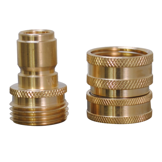 Ariens 3/4" Garden Hose Quick Connect Kit - A85.400.205