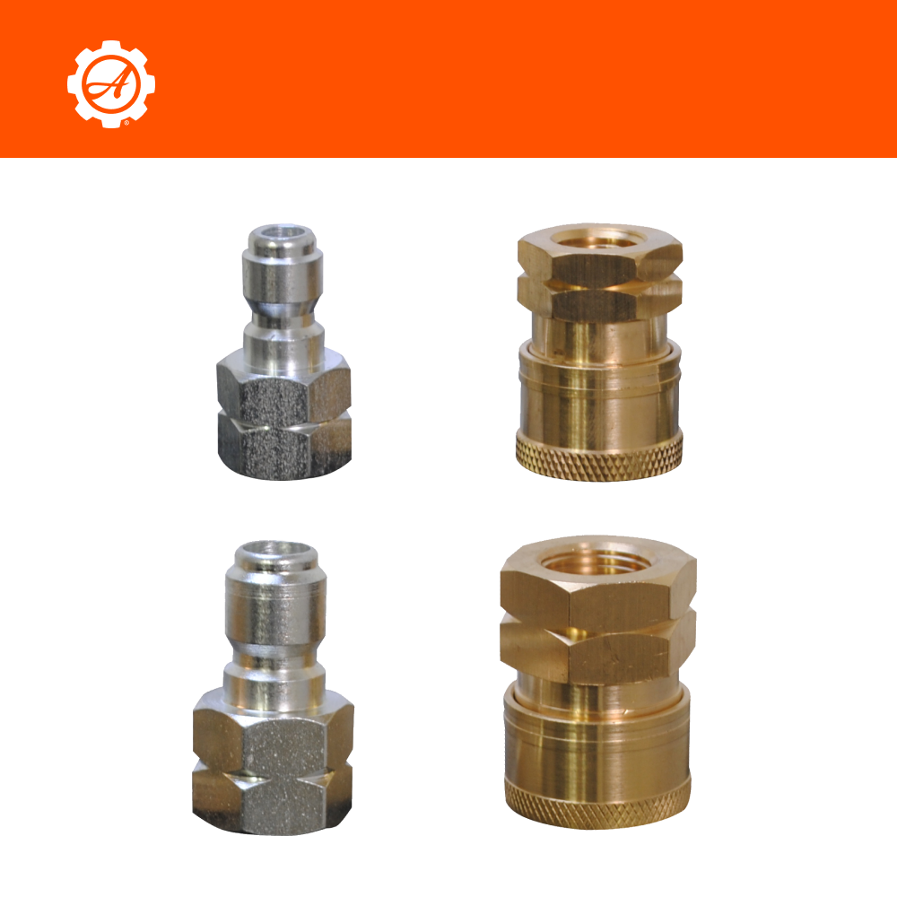 Ariens Pressure Washer Fittings - A85.400.210