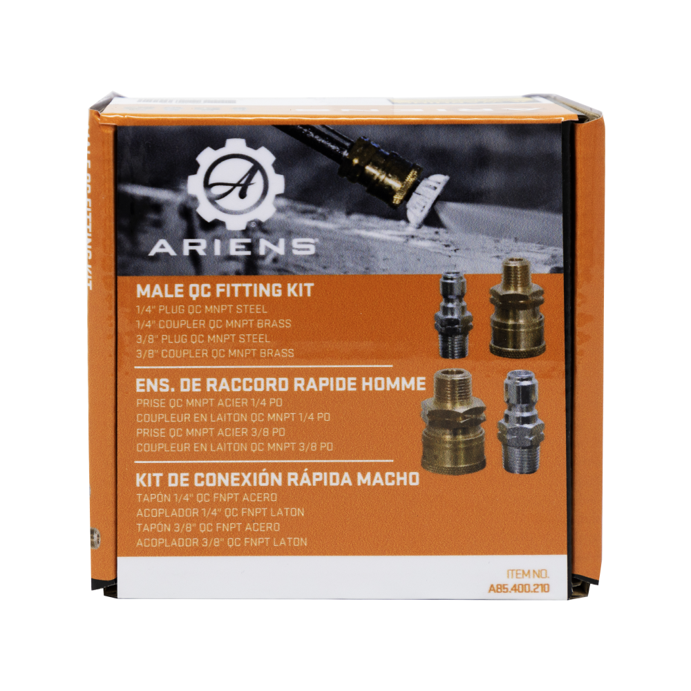 Ariens Pressure Washer Fittings - A85.400.210