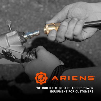 Ariens Pressure Washer Fittings - A85.400.210