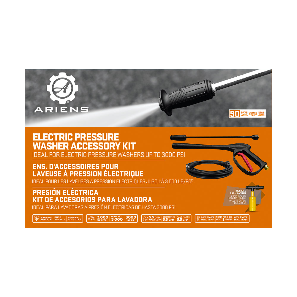 Ariens 3000 PSI Accessory Kit - A85.400.320