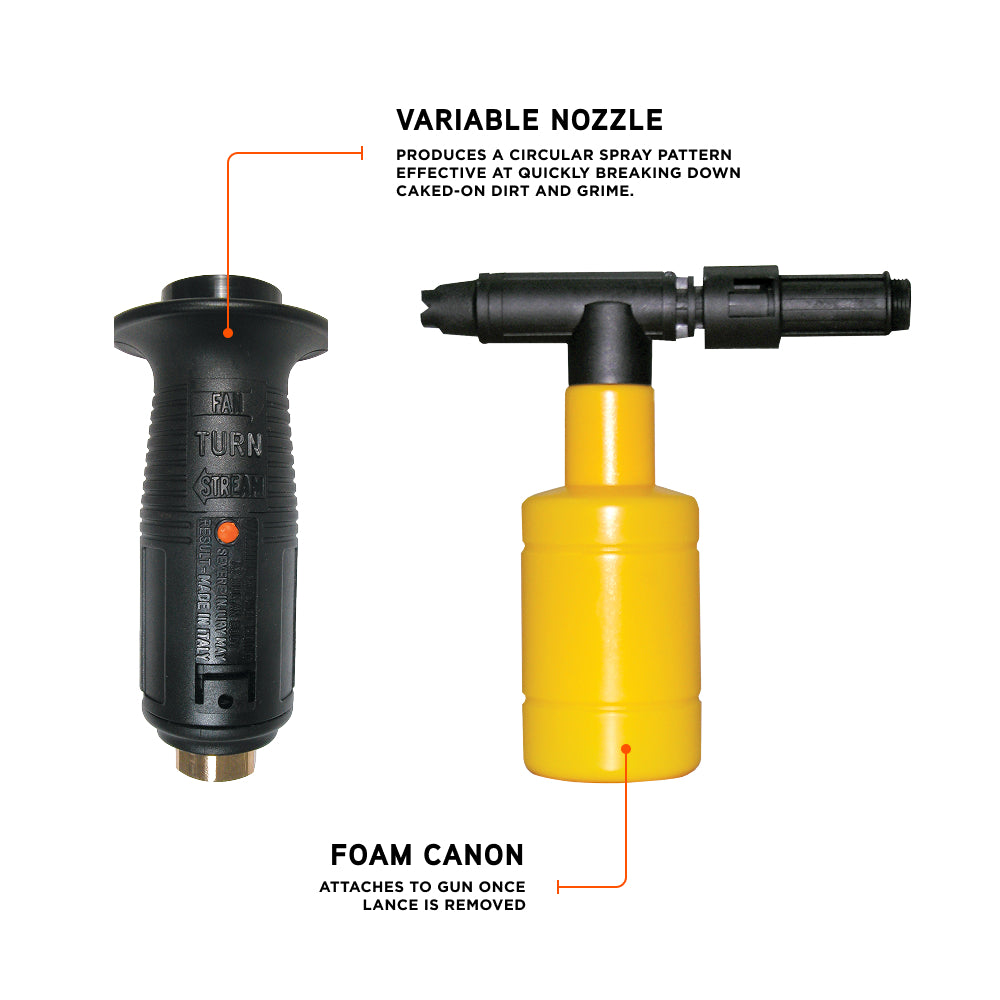 Ariens 3000 PSI Accessory Kit - A85.400.320