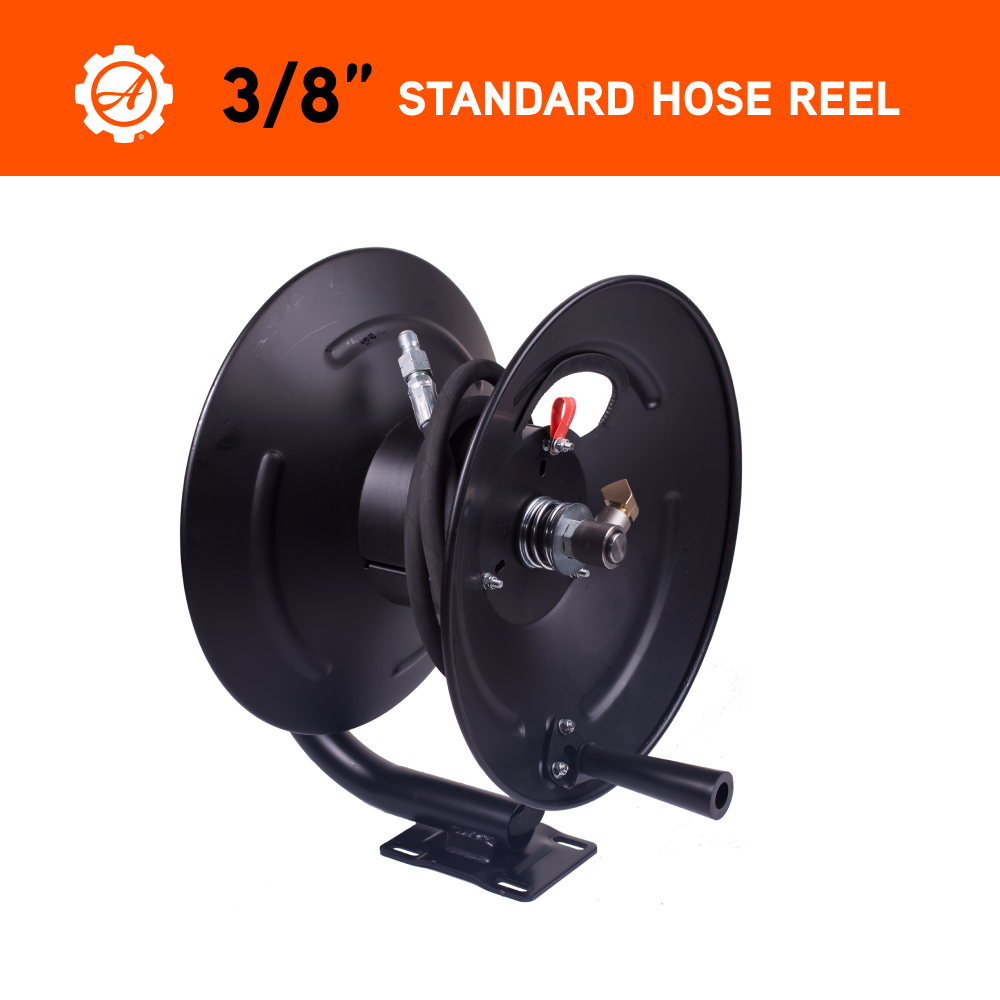 Ariens 3/8" Standard Hose Reel - A85.402.001K