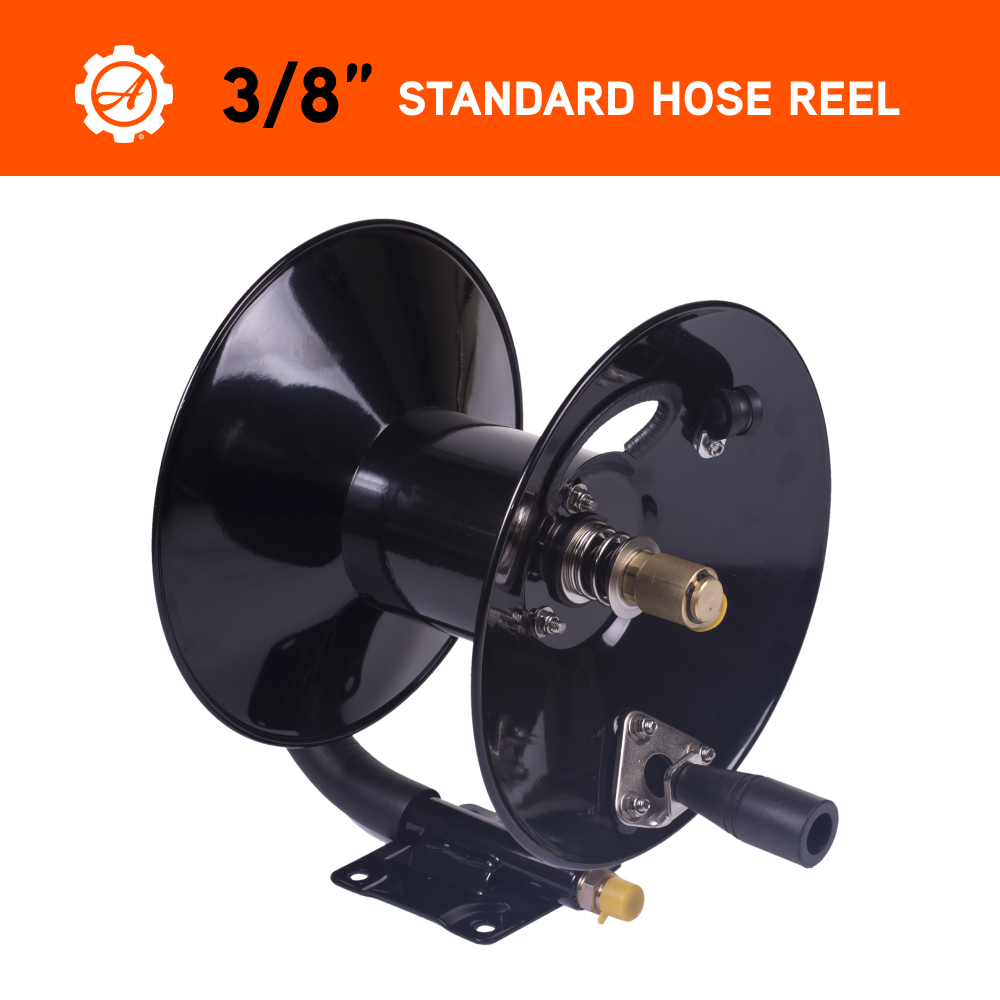 Ariens 3/8" Standard Hose Reel - A85.402.050