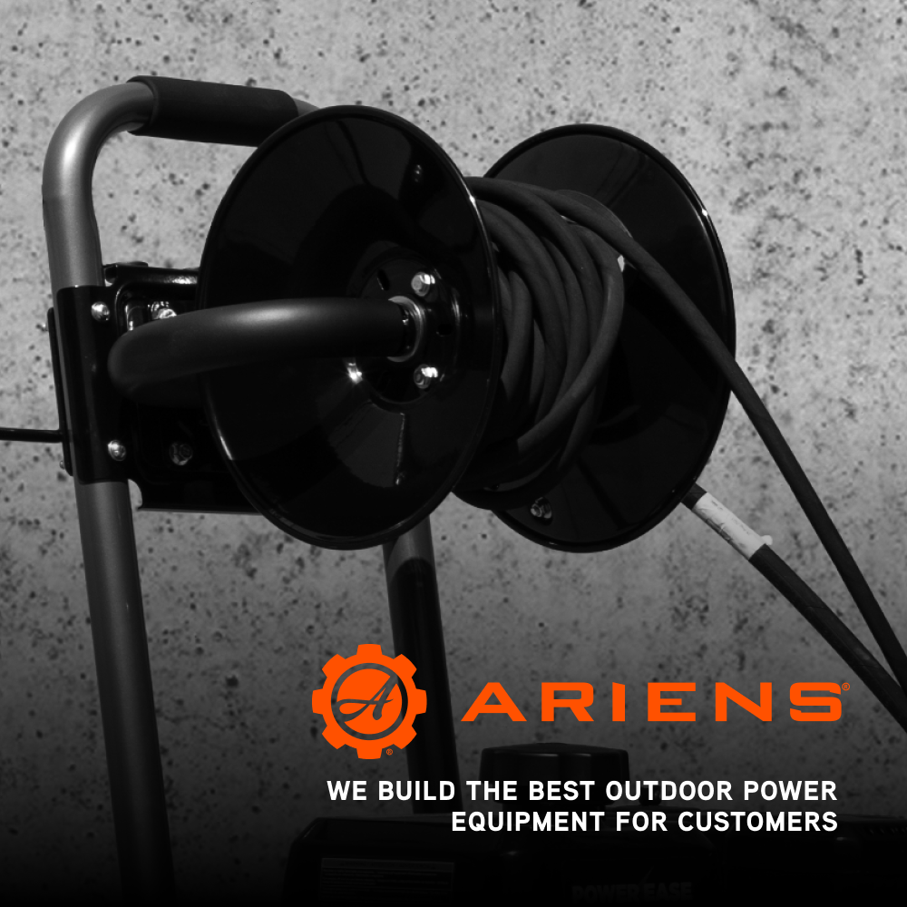 Ariens 3/8" Standard Hose Reel - A85.402.050