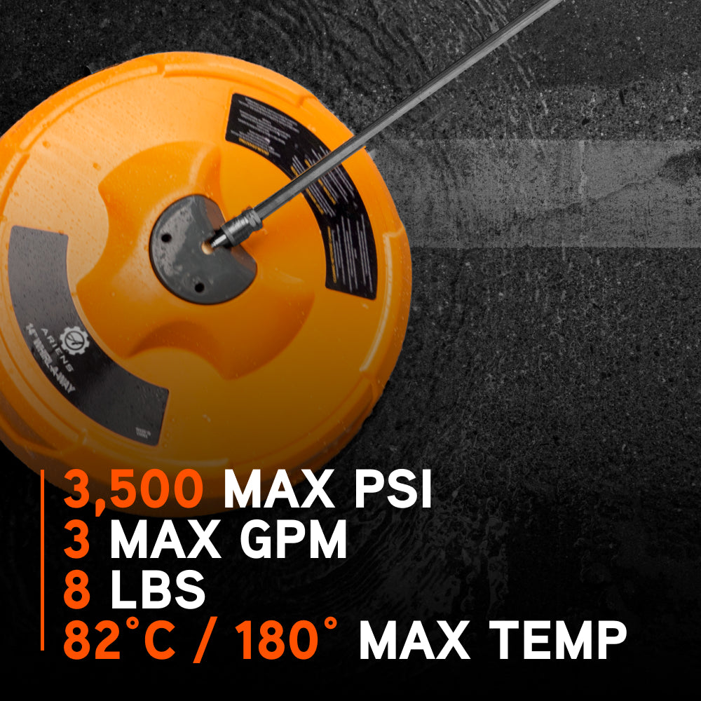 Ariens 15" Whirl-A-Way - A85.403.000