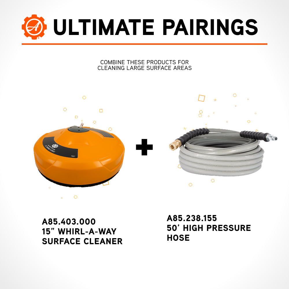 Ariens 15" Whirl-A-Way - A85.403.000