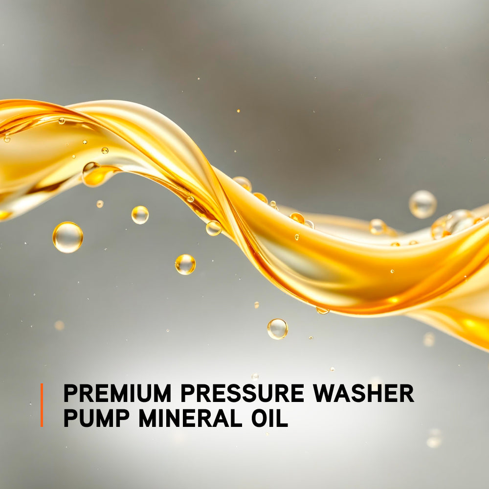 Ariens Pressure Washer Pump Oil - A85.490.000