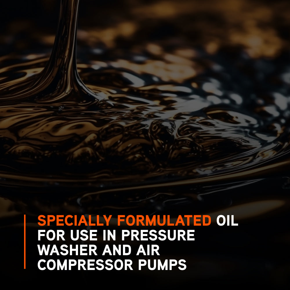 Ariens Pressure Washer Pump Oil - A85.490.000