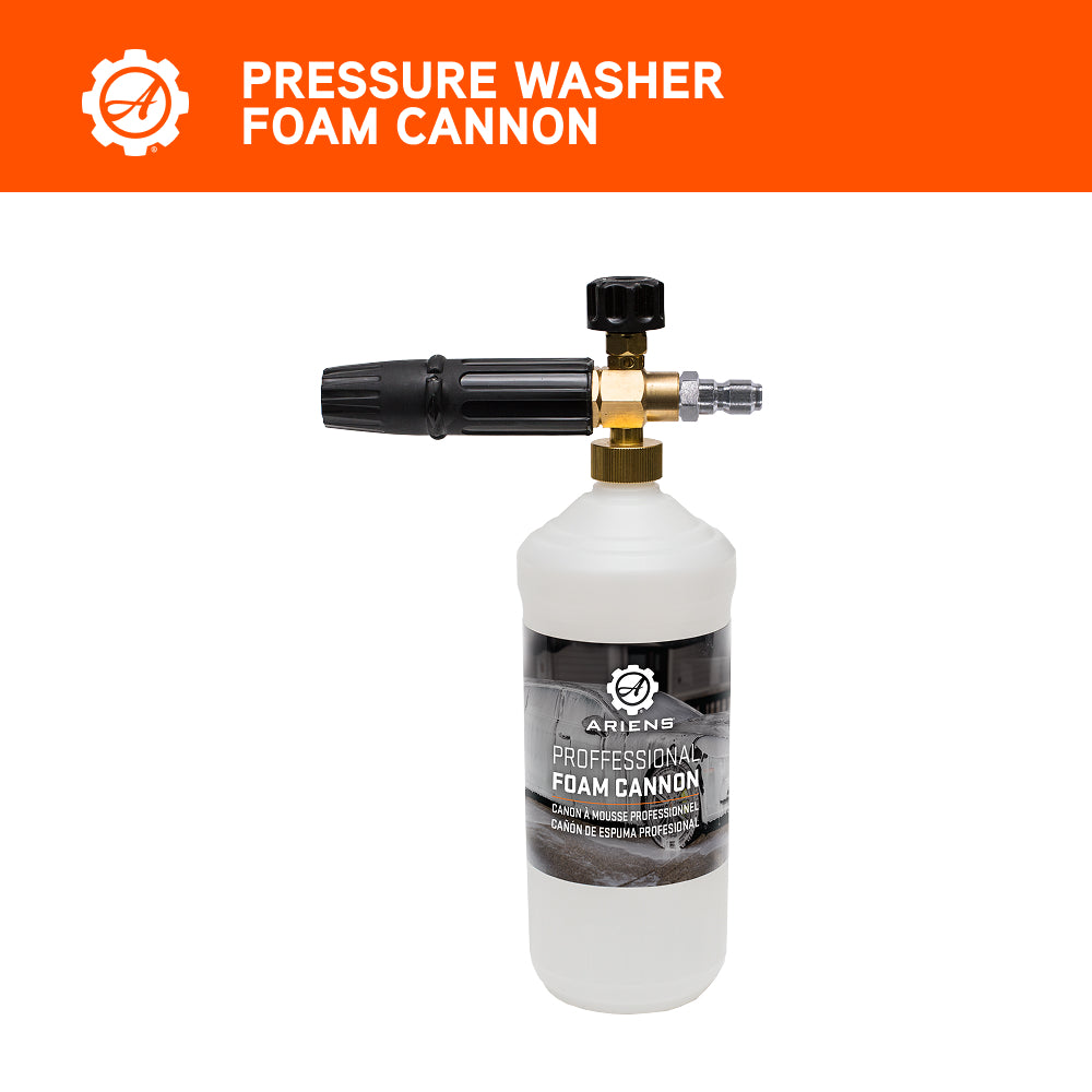 Ariens Pressure Washer Soap Foamer - A85.400.048