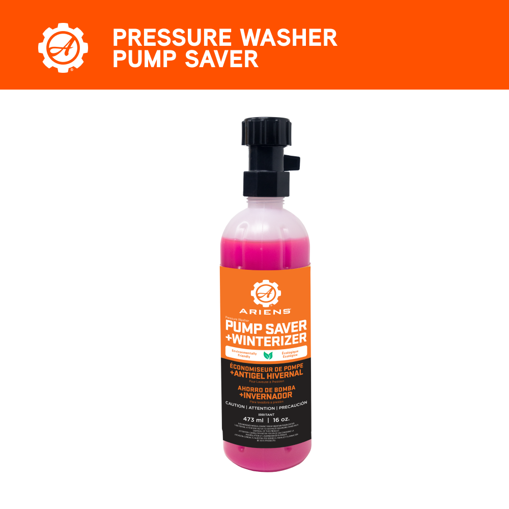 Ariens Pressure Washer Antifreeze - A85.490.046