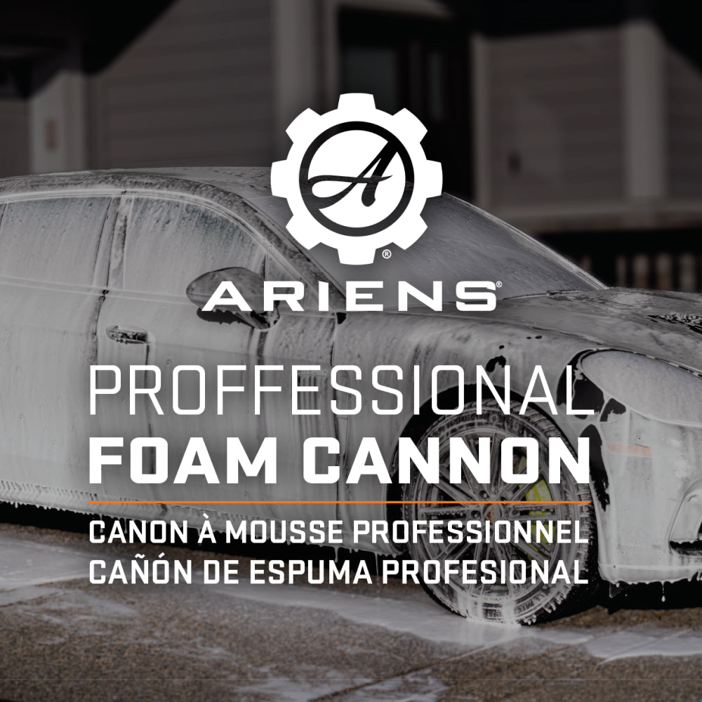 Ariens Pressure Washer Soap Foamer - A85.400.048