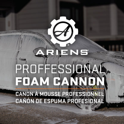 Ariens Pressure Washer Soap Foamer - A85.400.048