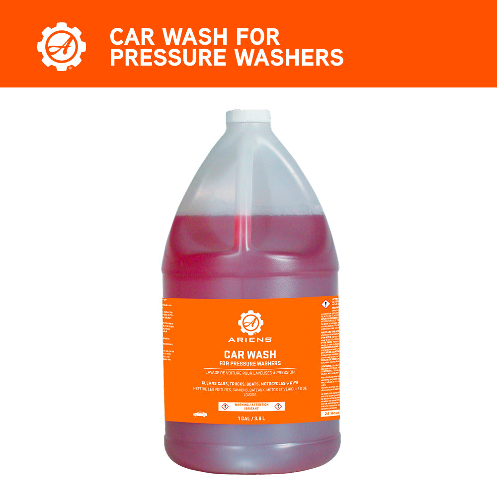 Ariens Car Wash Pressure Washing Detergent - A85.490.050