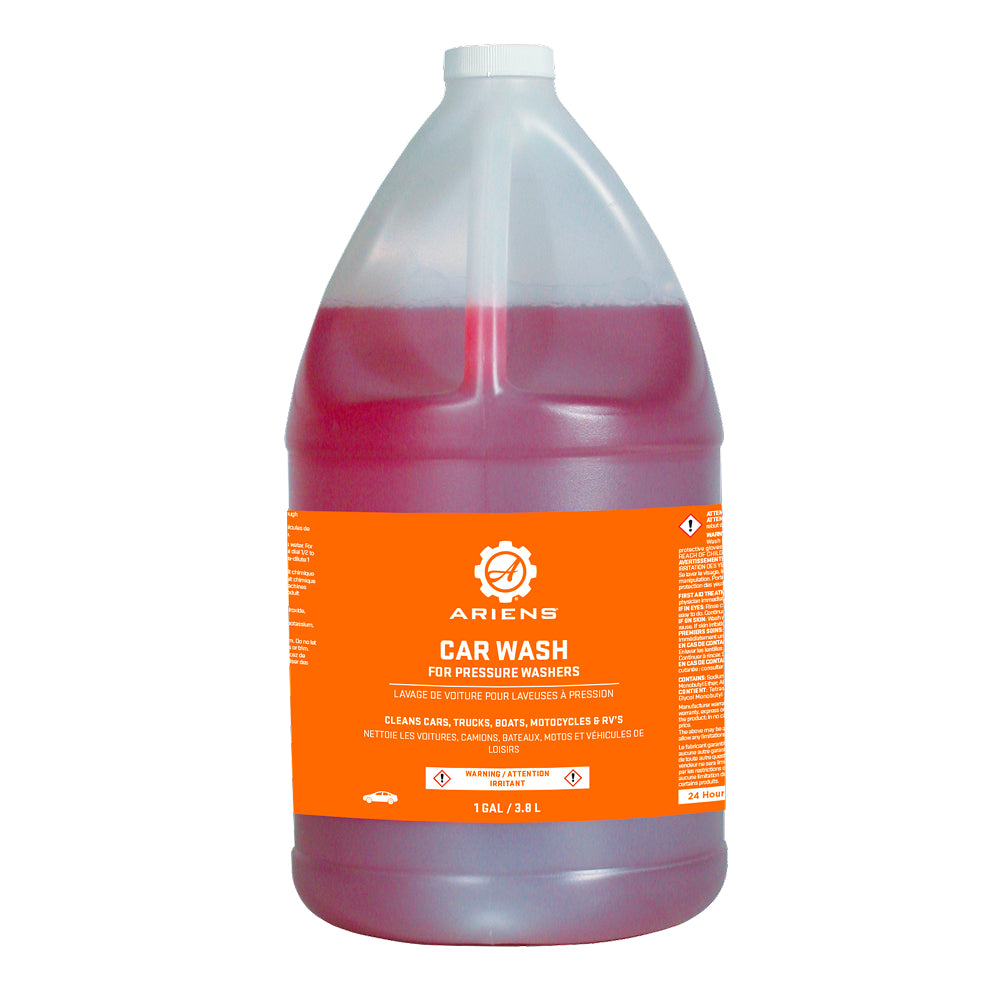 Ariens Car Wash Pressure Washing Detergent - A85.490.050