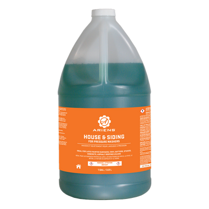 Ariens House & Siding Pressure Washing Detergent - A85.490.051