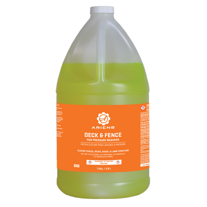 Ariens Deck & Fence Pressure Washing Detergent - A85.490.052