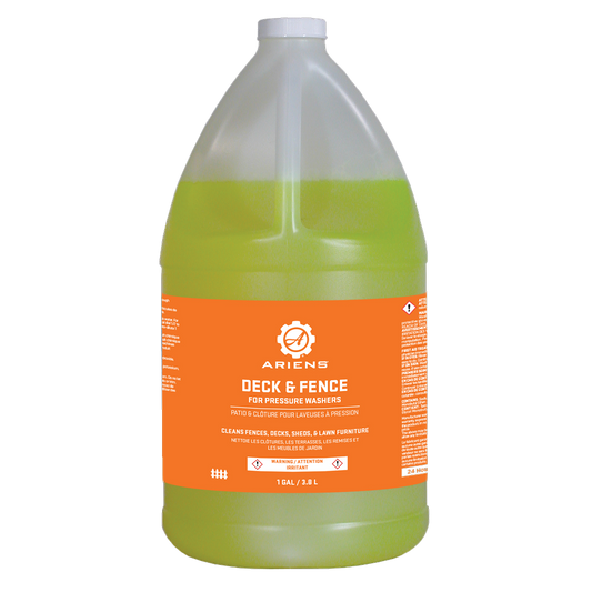 Ariens Deck & Fence Pressure Washing Detergent - A85.490.052