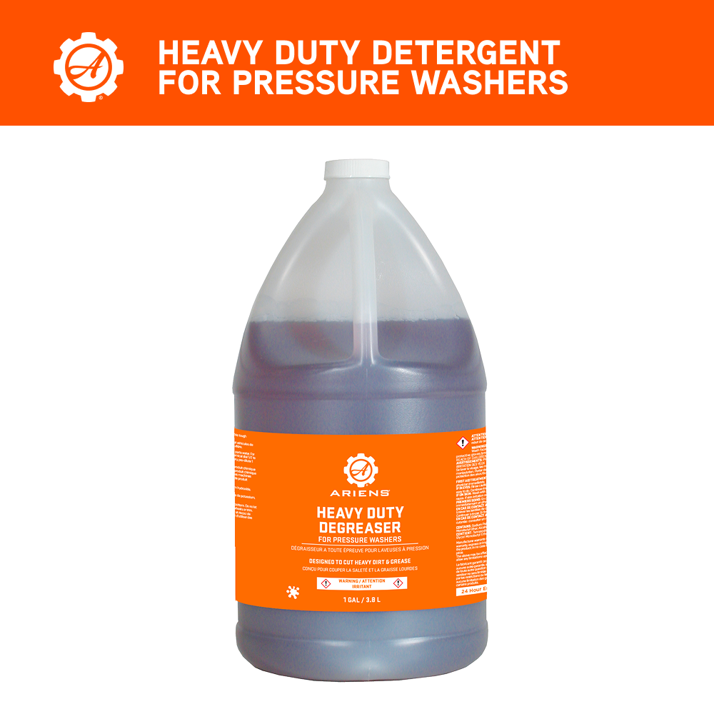 Ariens Heavy Duty Pressure Washing Detergent - A85.490.053