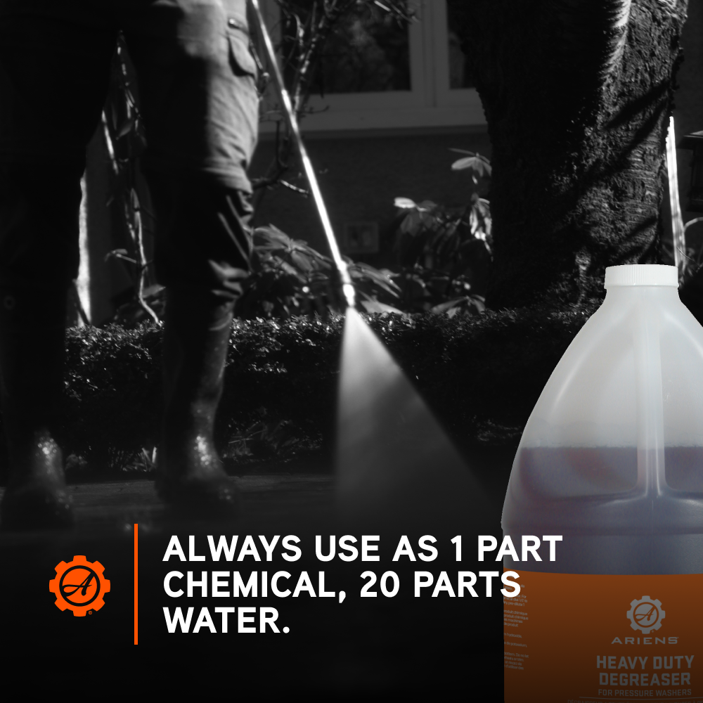 Ariens Heavy Duty Pressure Washing Detergent - A85.490.053