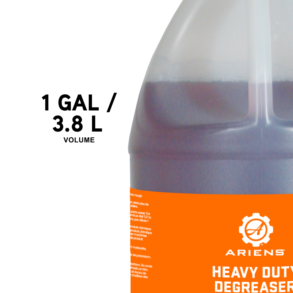 Ariens Heavy Duty Pressure Washing Detergent - A85.490.053