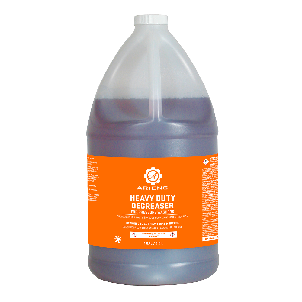 Ariens Heavy Duty Pressure Washing Detergent - A85.490.053