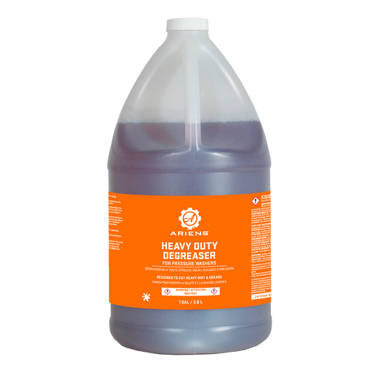 Ariens Heavy Duty Pressure Washing Detergent - A85.490.053