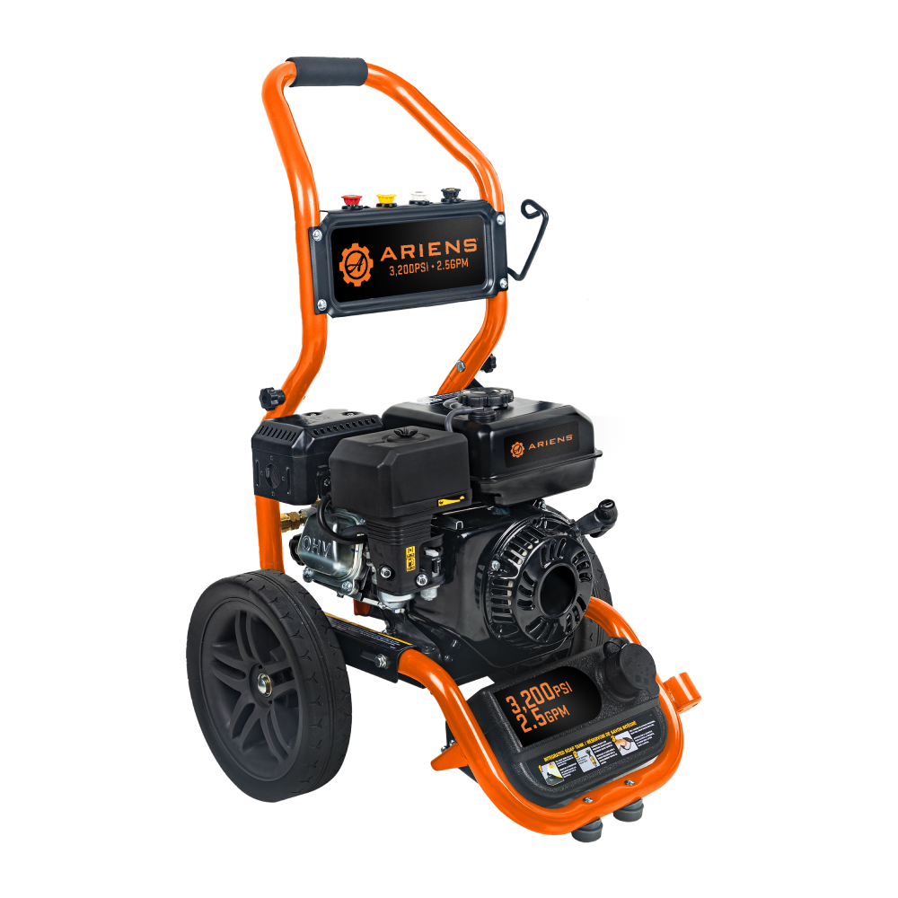 Ariens 3200PSI 2.5GPM Pressure Washer - AE327AX - 122F