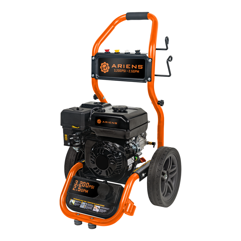 Ariens 3200PSI 2.5GPM Pressure Washer - AE327AX - 122F