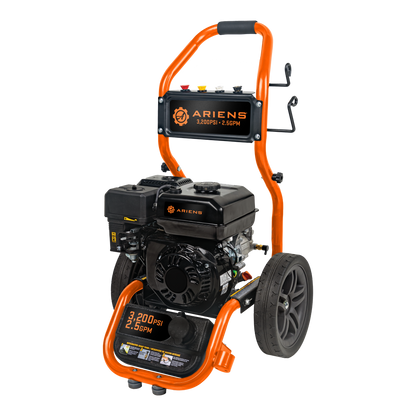 Ariens 3200PSI 2.5GPM Pressure Washer - AE327AX - 122F