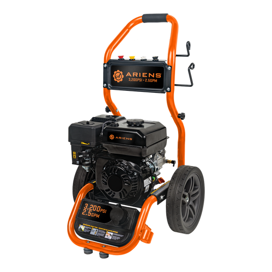 Ariens 3200PSI 2.5GPM Pressure Washer - AE327AX - 122F