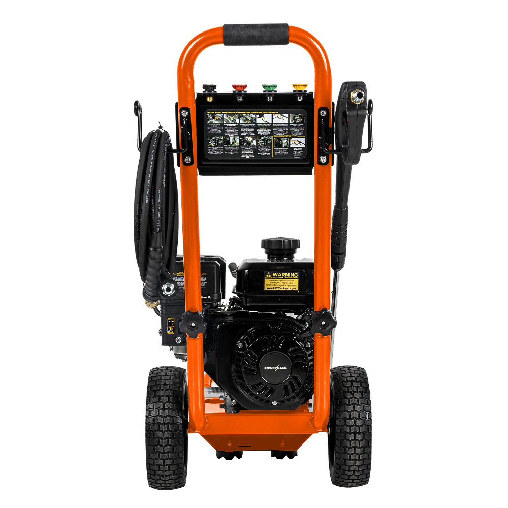 Ariens 3200PSI 2.5GPM Cold Water Gas Pressure Washer - A327AX
