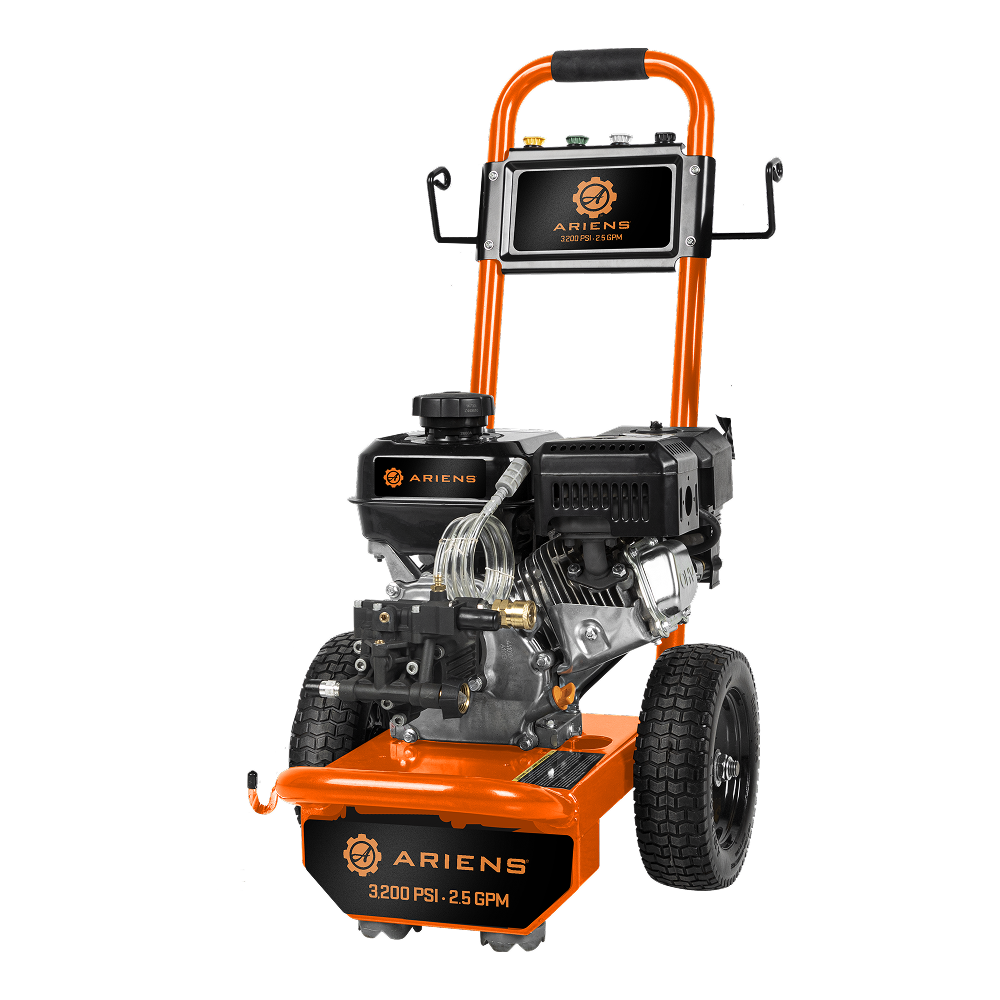 Ariens 3200PSI 2.5GPM Cold Water Gas Pressure Washer - A327AX