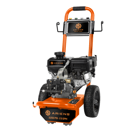 Ariens 3200PSI 2.5GPM Cold Water Gas Pressure Washer - A327AX