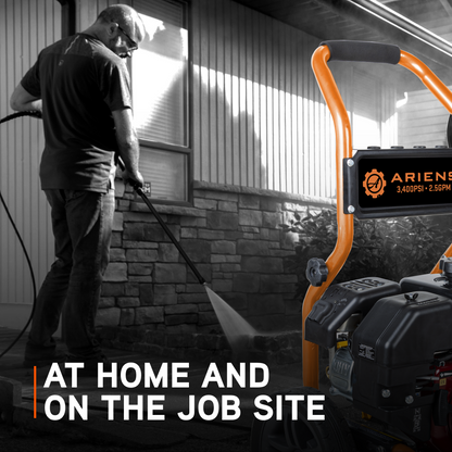 Ariens 3400PSI 2.5GPM Pressure Washer - AE3465KX