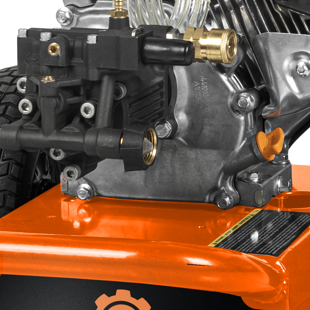 Ariens 3400PSI 2.5GPM Pressure Washer - A3475AX