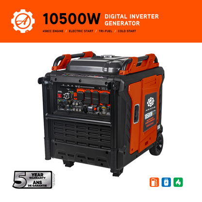 Ariens 10,500 Watt Inverter - A10500iT