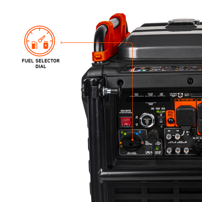 Ariens 10,500 Watt Inverter - A10500iT