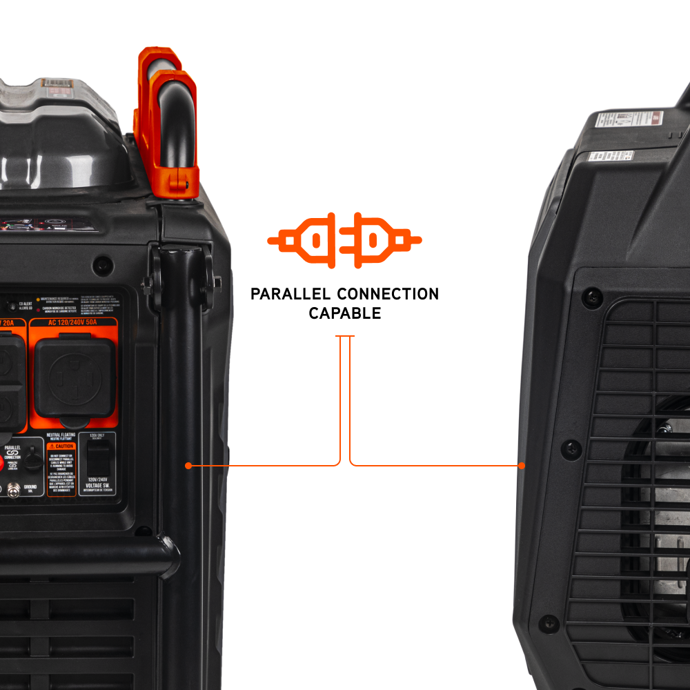 Ariens 10,500 Watt Inverter - A10500iT